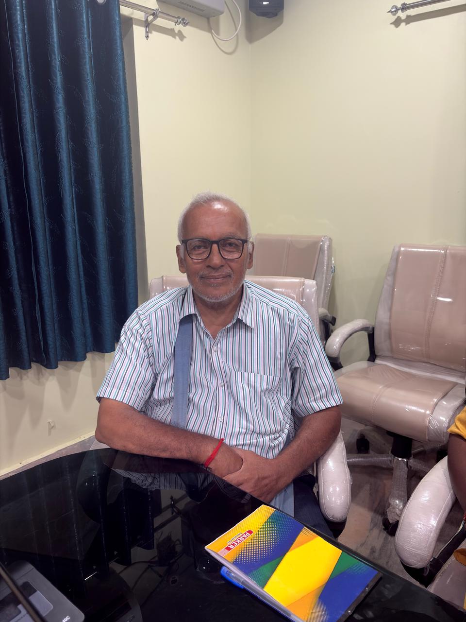 Bijoy kumar Barala